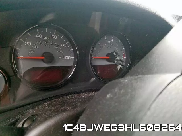 1C4BJWEG3HL608264 фото 9
