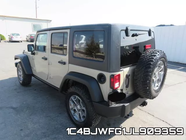 1C4BJWFG1JL909359 фото 4