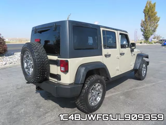 1C4BJWFG1JL909359 фото 5