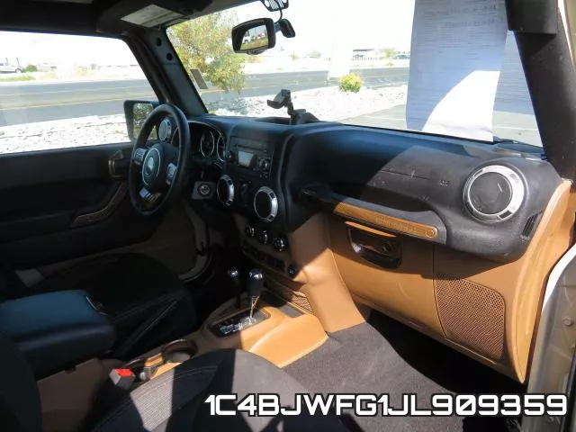 1C4BJWFG1JL909359 фото 6