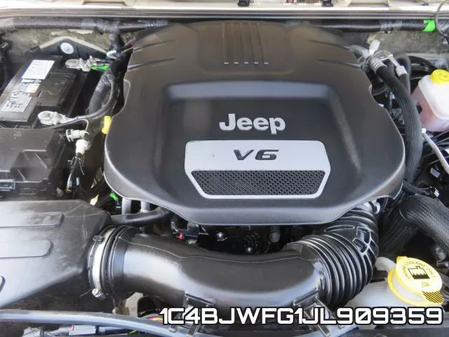 1C4BJWFG1JL909359 фото 8