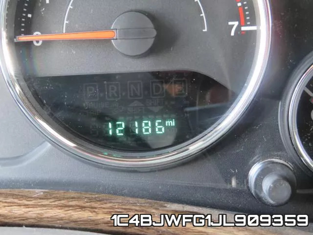 1C4BJWFG1JL909359 фото 9