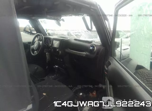 1C4GJWAG7JL922243 фото 6