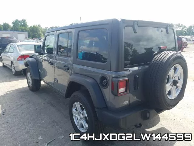 1C4HJXDG2LW144599 фото 4