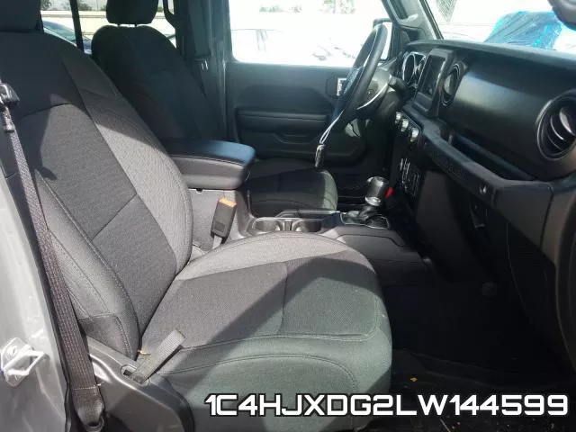 1C4HJXDG2LW144599 фото 6
