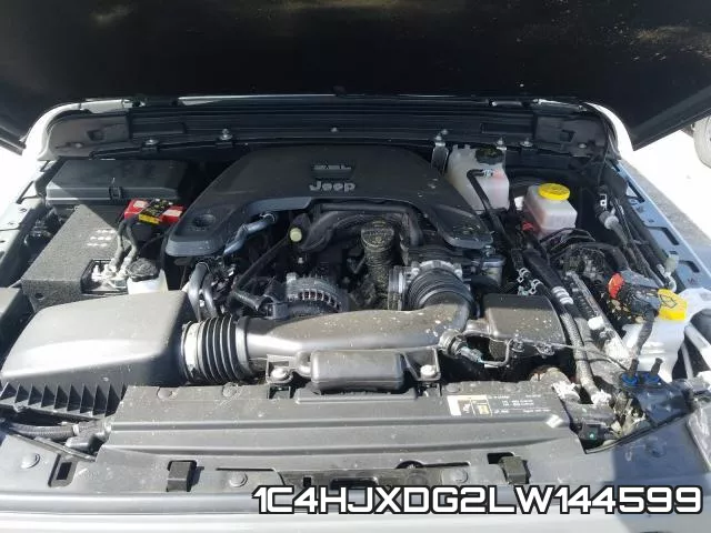 1C4HJXDG2LW144599 фото 8
