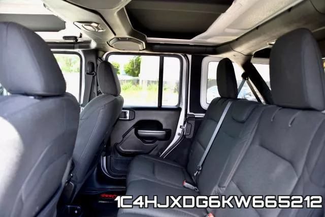 1C4HJXDG6KW665212 фото 7