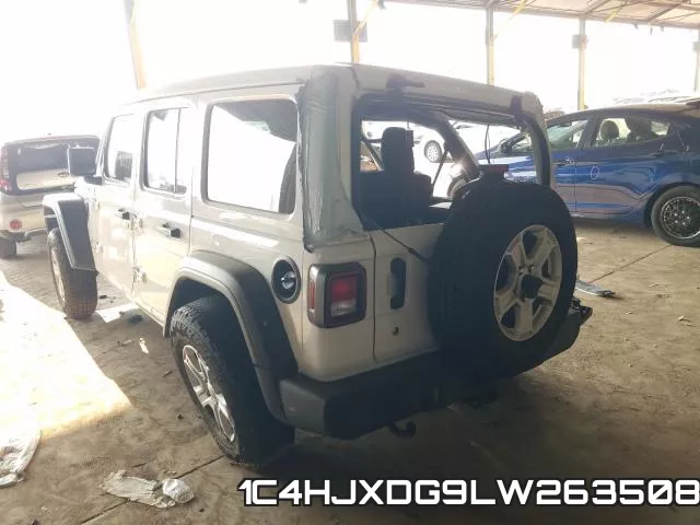 1C4HJXDG9LW263508 фото 4