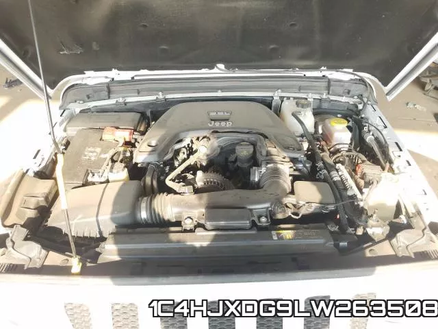 1C4HJXDG9LW263508 фото 8