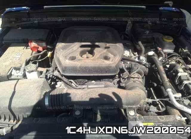 1C4HJXDN6JW200054 фото 2