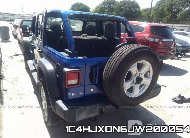 1C4HJXDN6JW200054 фото 4