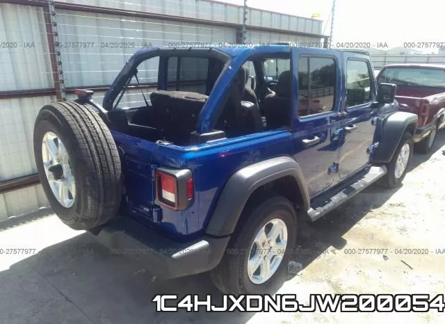 1C4HJXDN6JW200054 фото 5