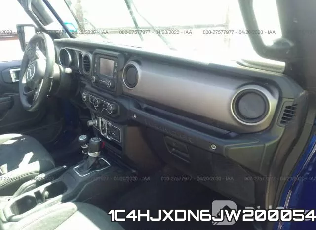 1C4HJXDN6JW200054 фото 6