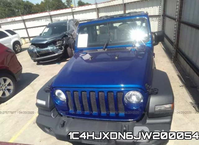1C4HJXDN6JW200054 фото 7
