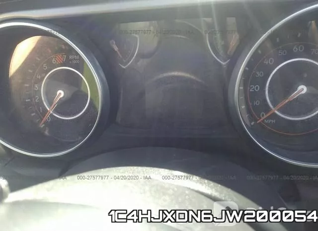 1C4HJXDN6JW200054 фото 8