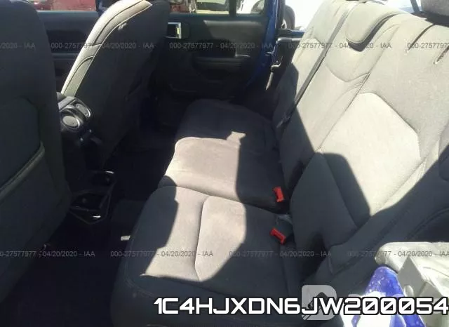 1C4HJXDN6JW200054 фото 9