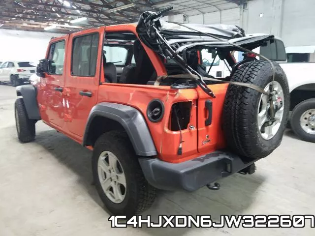1C4HJXDN6JW322607 фото 4