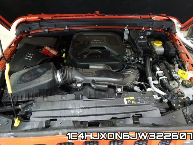 1C4HJXDN6JW322607 фото 8