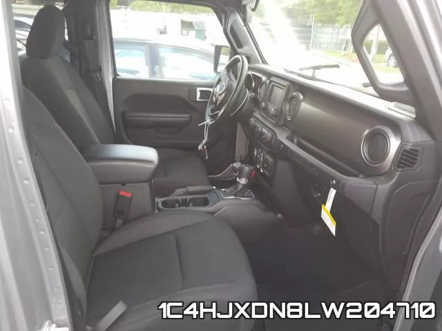 1C4HJXDN8LW204710 фото 6