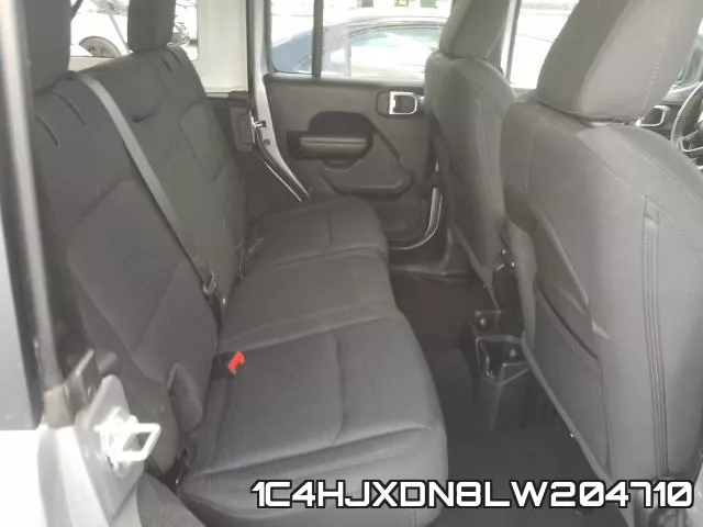 1C4HJXDN8LW204710 фото 7