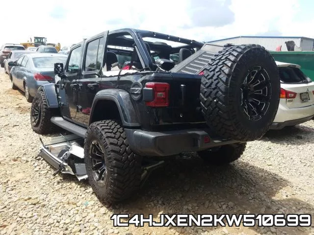 1C4HJXEN2KW510699 фото 4