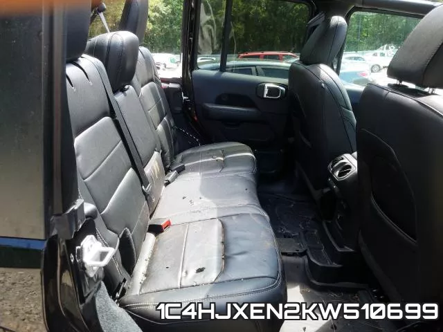 1C4HJXEN2KW510699 фото 7