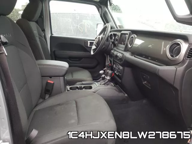 1C4HJXEN8LW278675 фото 6
