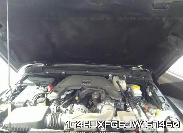 1C4HJXFG6JW167460 фото 2
