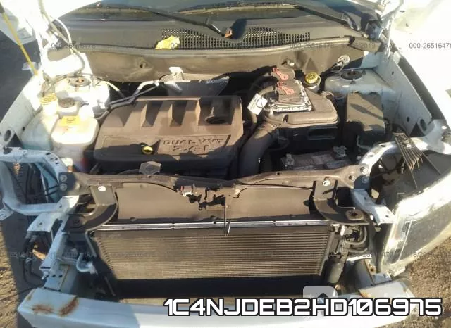 1C4NJDEB2HD106975 фото 2