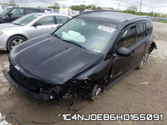 1C4NJDEB6HD165091 фото 3