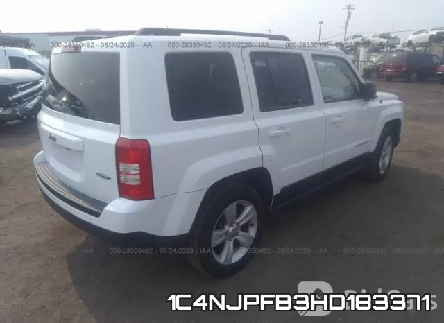 1C4NJPFB3HD183371 фото 5