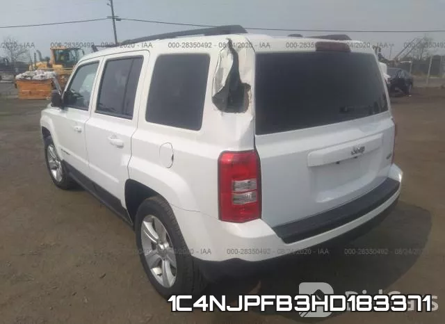 1C4NJPFB3HD183371 фото 7