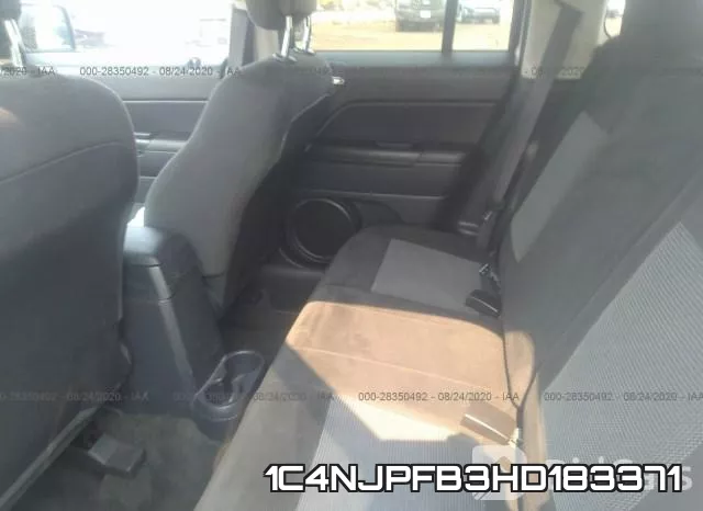 1C4NJPFB3HD183371 фото 9