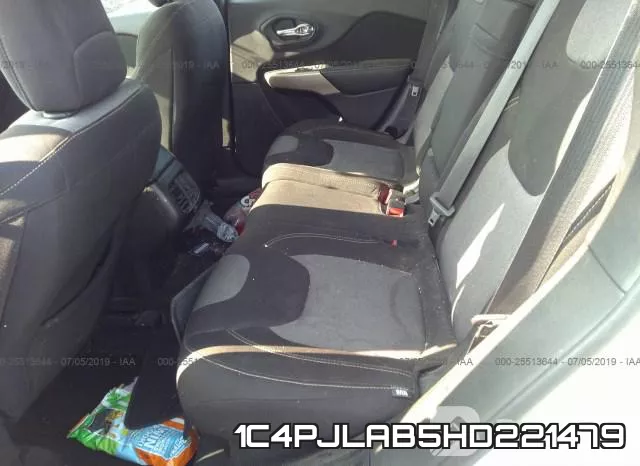 1C4PJLAB5HD221479 фото 9