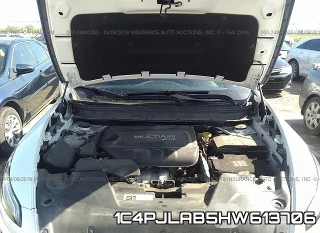 1C4PJLAB5HW613706 фото 2