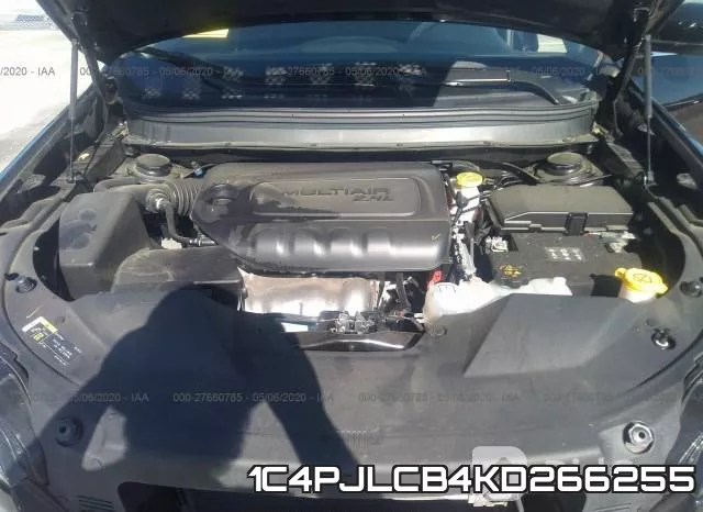 1C4PJLCB4KD266255 фото 2