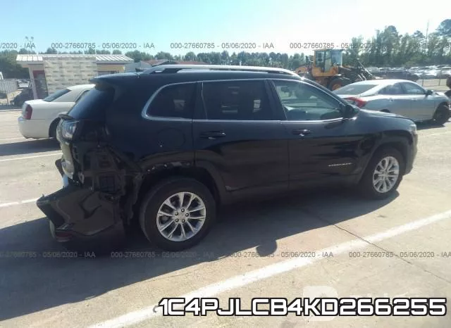 1C4PJLCB4KD266255 фото 5