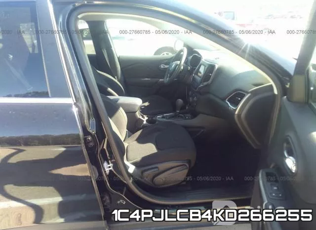 1C4PJLCB4KD266255 фото 6