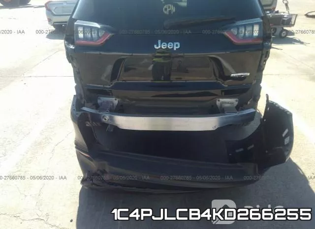1C4PJLCB4KD266255 фото 7