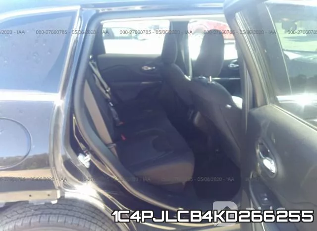 1C4PJLCB4KD266255 фото 9