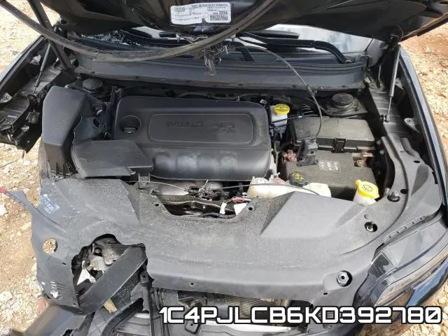 1C4PJLCB6KD392780 фото 8