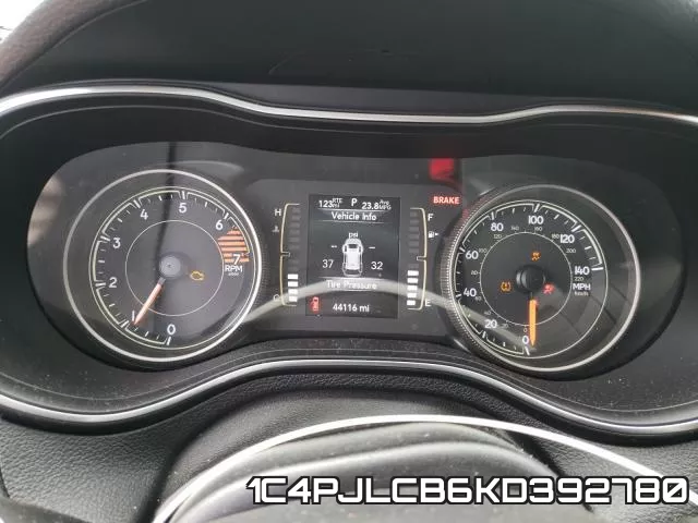 1C4PJLCB6KD392780 фото 9