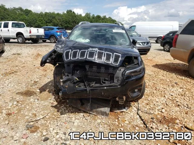 1C4PJLCB6KD392780 фото 10
