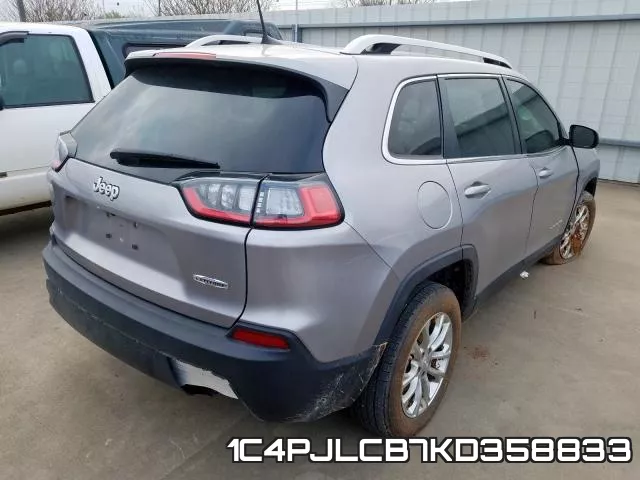 1C4PJLCB7KD358833 фото 5