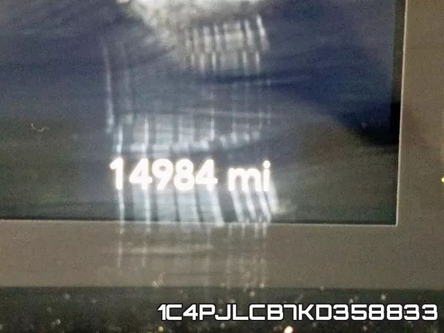 1C4PJLCB7KD358833 фото 9