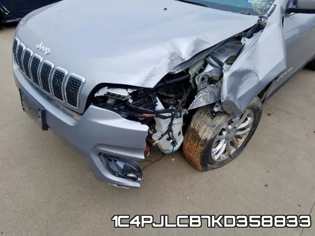 1C4PJLCB7KD358833 фото 10