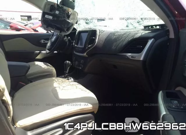 1C4PJLCB8HW662962 фото 6