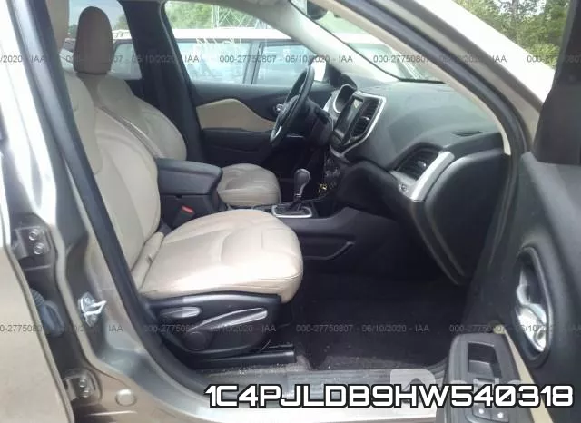 1C4PJLDB9HW540318 фото 6