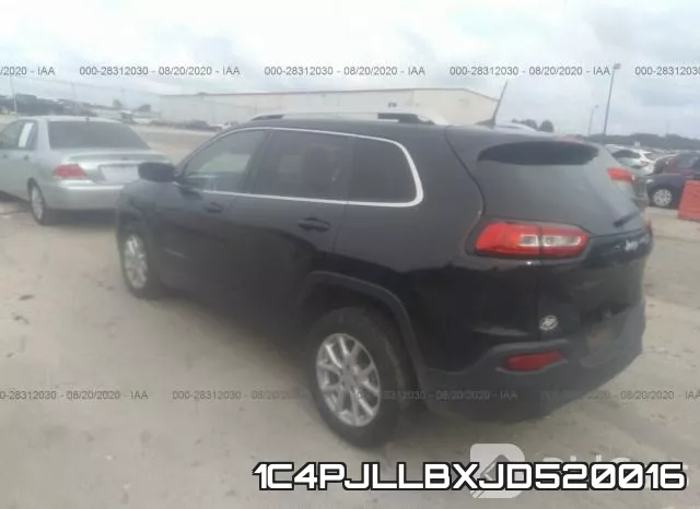 1C4PJLLBXJD520016 фото 4