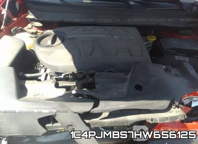 1C4PJMBS7HW656125 фото 2